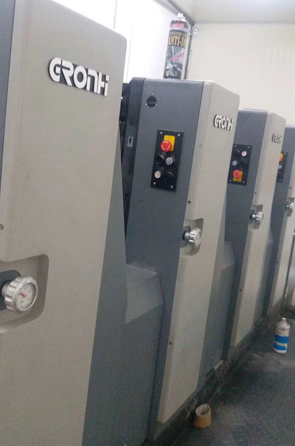 四色机优价转让