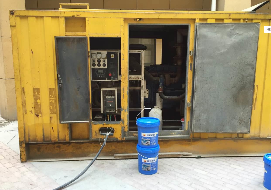 保定出租发电机保定