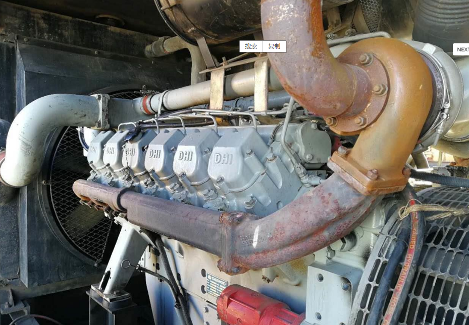 邯郸发电机出租邯郸