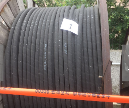大连锐达电力有限公司一批电缆转让